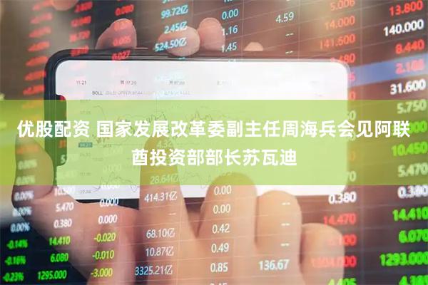 优股配资 国家发展改革委副主任周海兵会见阿联酋投资部部长苏瓦迪