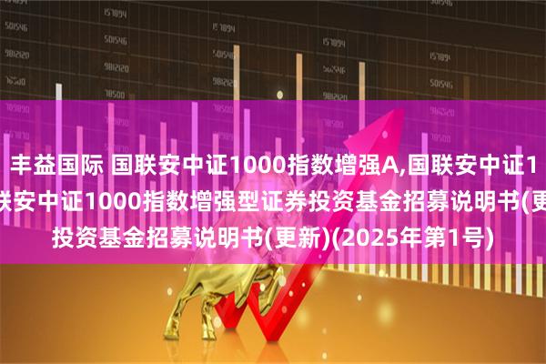 丰益国际 国联安中证1000指数增强A,国联安中证1000指数增强C: 国联安中证1000指数增强型证券投资基金招募说明书(更新)(2025年第1号)