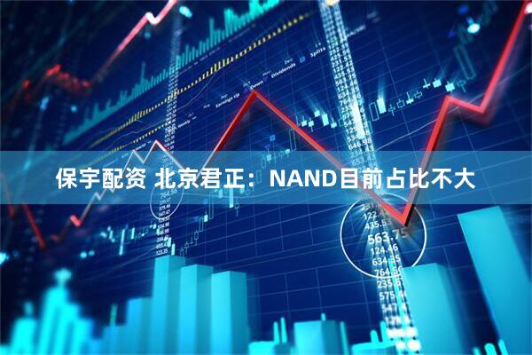 保宇配资 北京君正：NAND目前占比不大